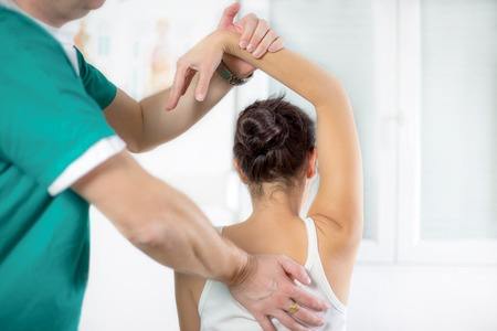 Medizinische Massage Düsseldorf