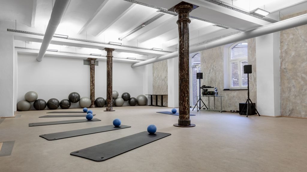 Yoga Studio Düsseldorf