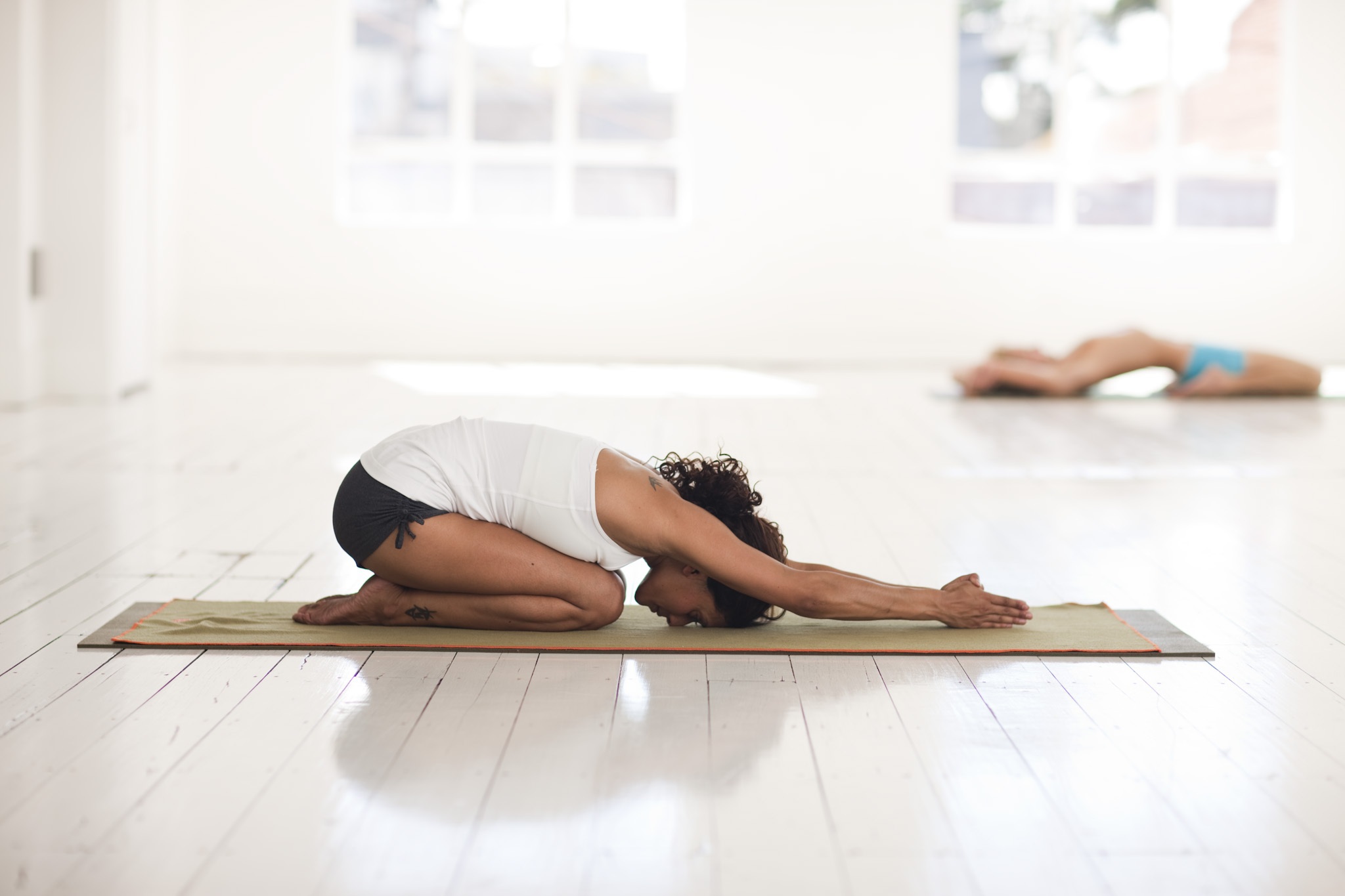 Yoga-Kurse für Anfänger