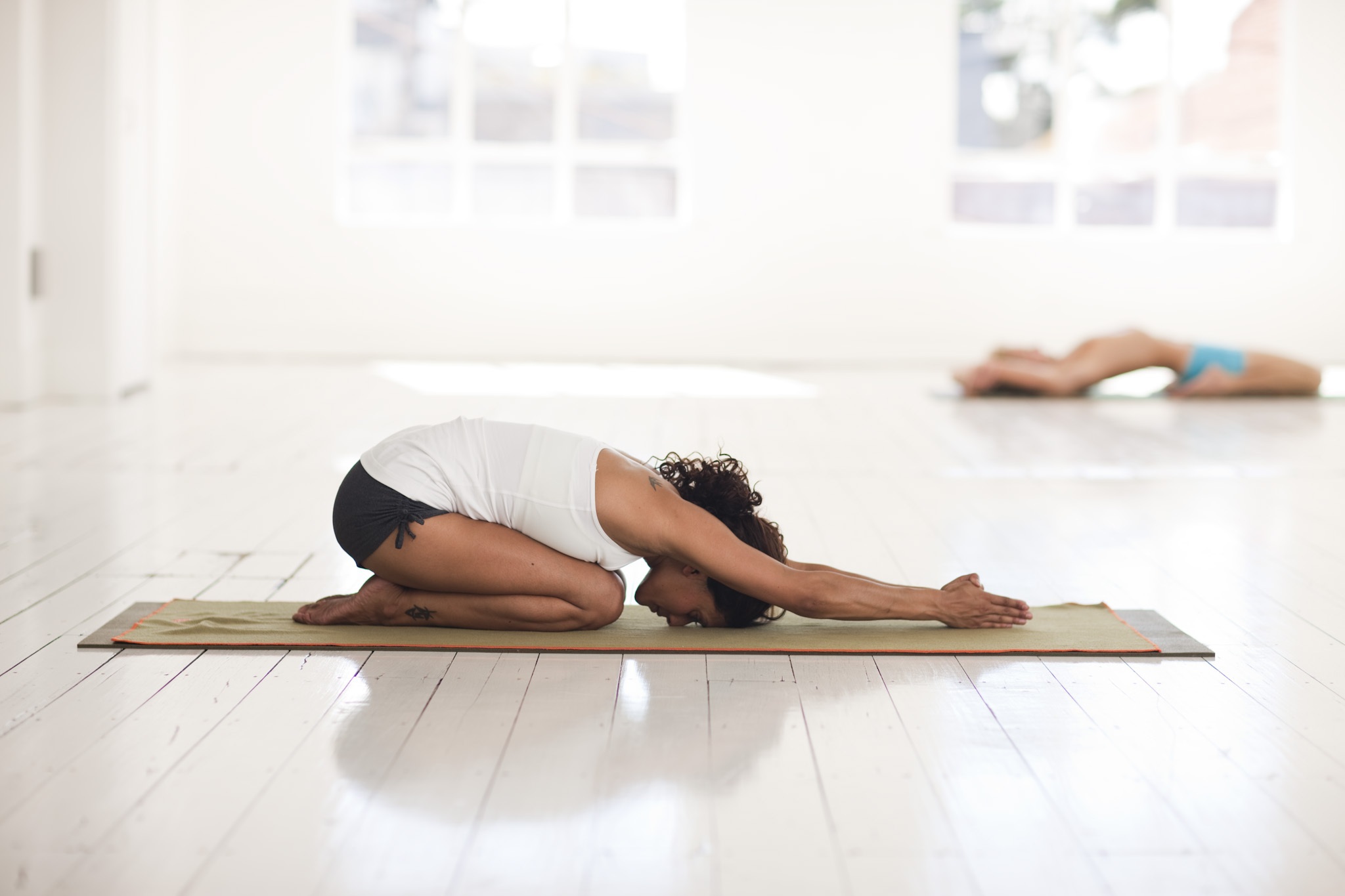 Yoga-Kurse für Anfänger Düsseldorf