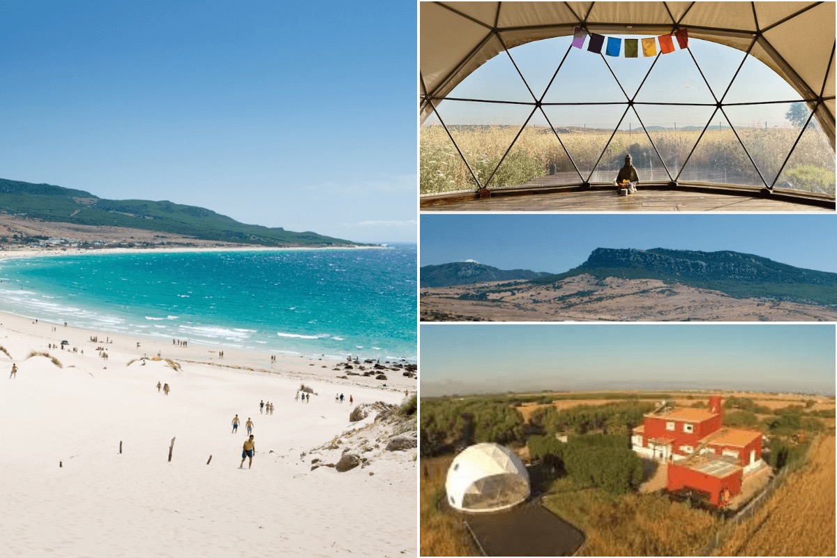 Yoga und Meditation Retreat Spanien Andalusien