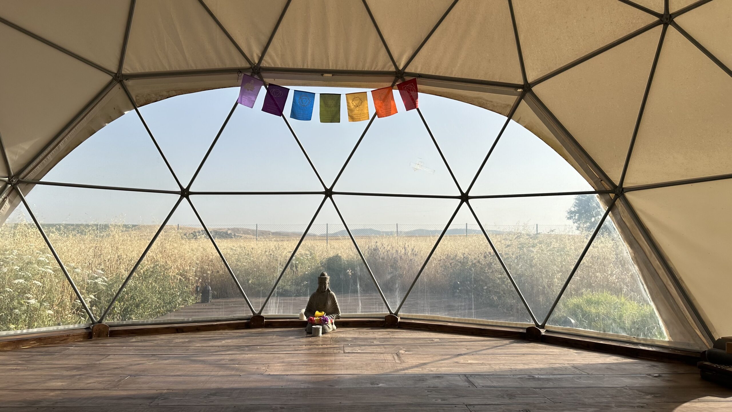 Yoga Retreat Spanien