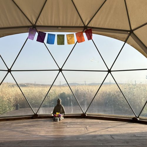 Yoga Retreat Spanien