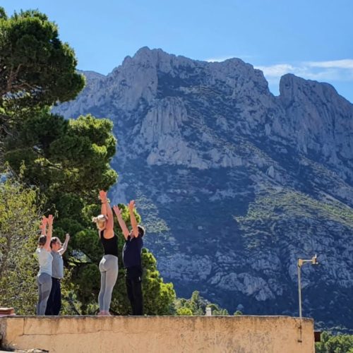 Yoga Retreat Sacarest